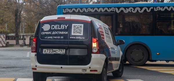 Delby, доставка Москва