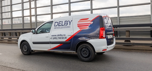 Delby, доставка Москва